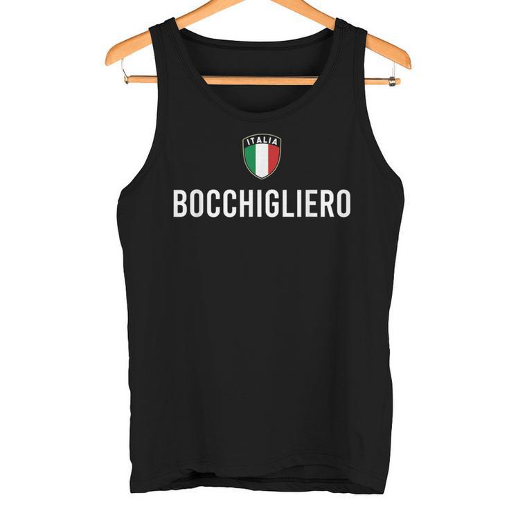 Bocchigliero Tank Top