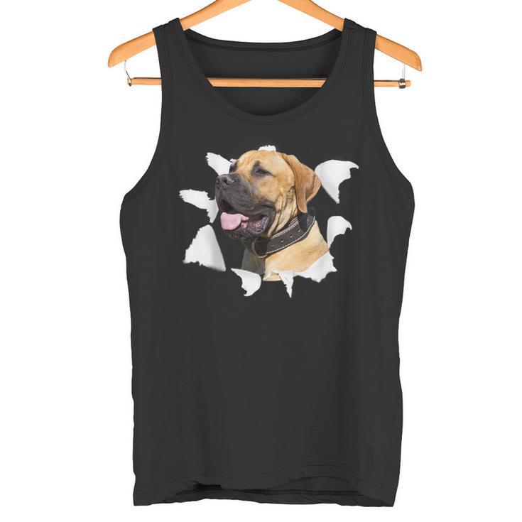 Boerboel Boerboel Dog Tank Top