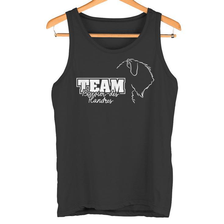 Bouvier Des Flandres Igp Dog Sports Tank Top