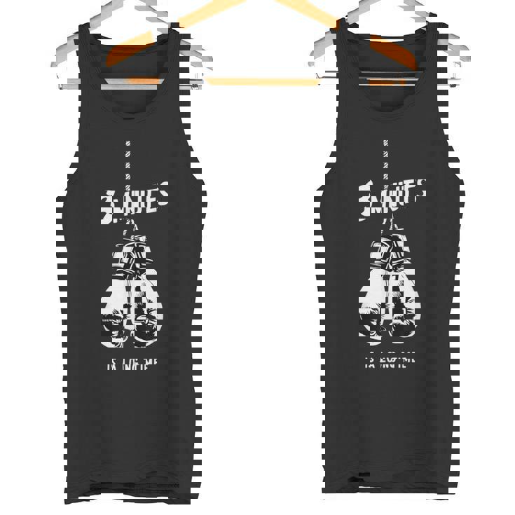 Boxeador Para Amantes Del Boxeo Y Kickboxing Camiseta sin mangas