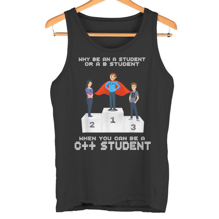 C Programming Coding Tank Top