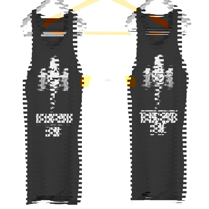 Cerveza Esperma Jarras De Cerveza Artesanal Camiseta sin mangas