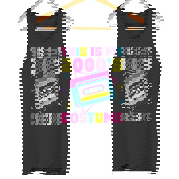 C'est Mon Costume Des Années 2000 Style Hip Hop Du Début Débardeur e