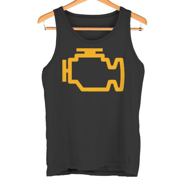 Check Engine Tank Top