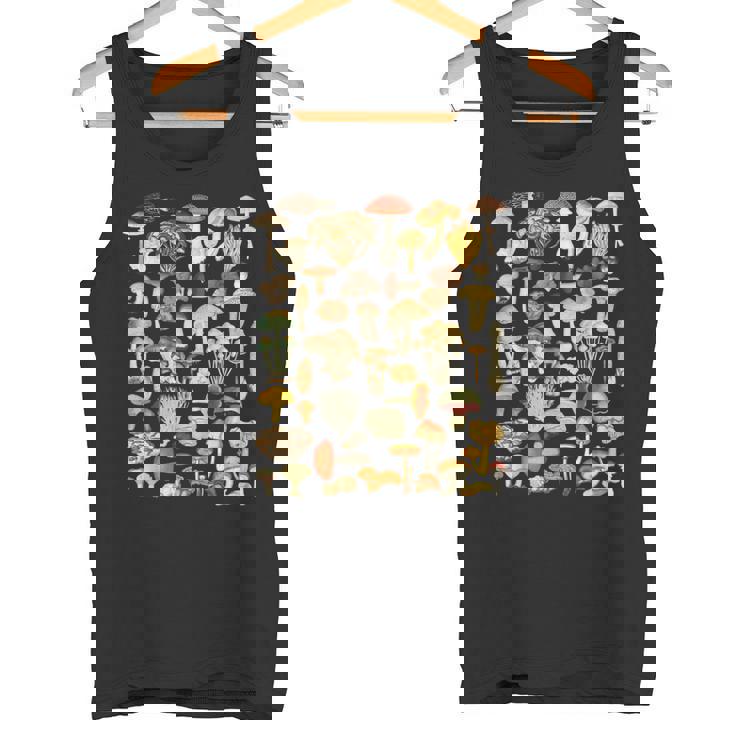 Chemise De Champignon Chuchoteur De Champignon Fourrager Débardeur e