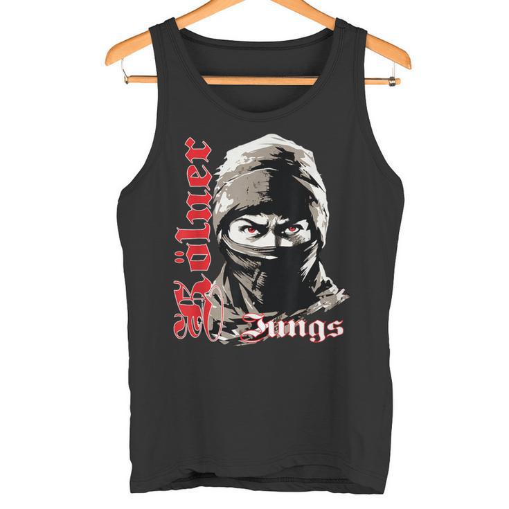 Cologne Boys Cologne Fans & Tank Top