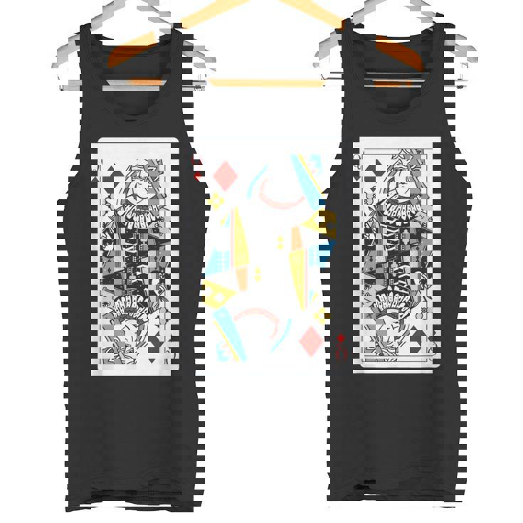 Costume Da Regina Di Diamanti Canotta