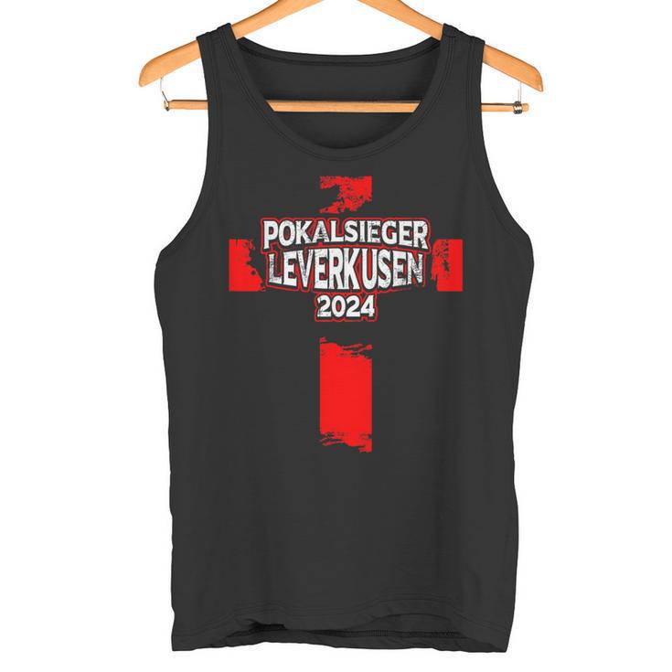 Cup Winner Leverkusen 2024 Tank Top