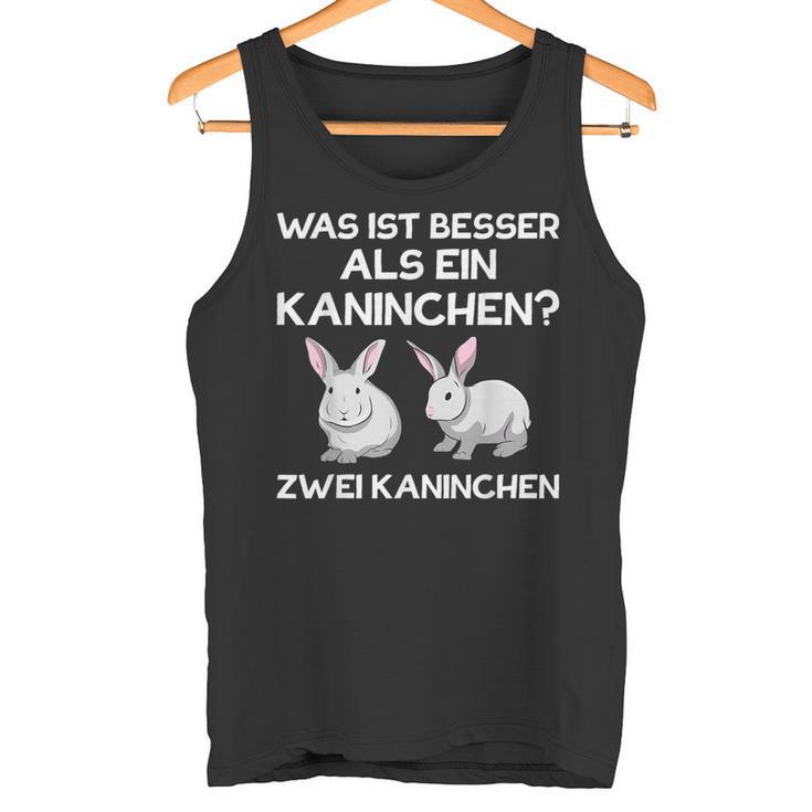 Cute Rabbit Rabbit Pet Tank Top