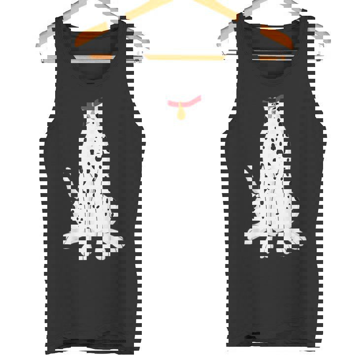 Dalmata Costume Da Dalmata Canotta