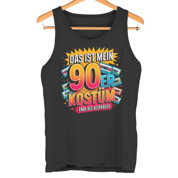 Das Ist Mein 90S Kostüm 90S Kostüm 90S Party Outfit Tank Top