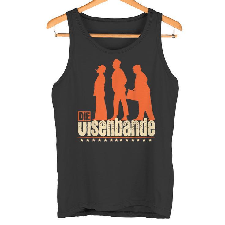 Ddr Die Olsenbande Ostalgie Ossi Tank Top