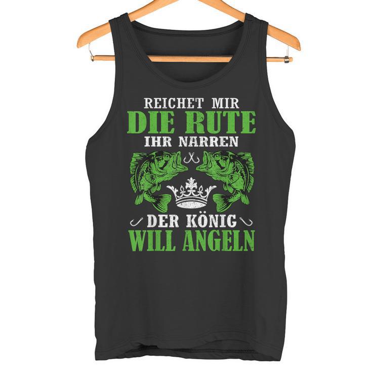 Der König Will Angeling Fisherman Fisherman S Tank Top