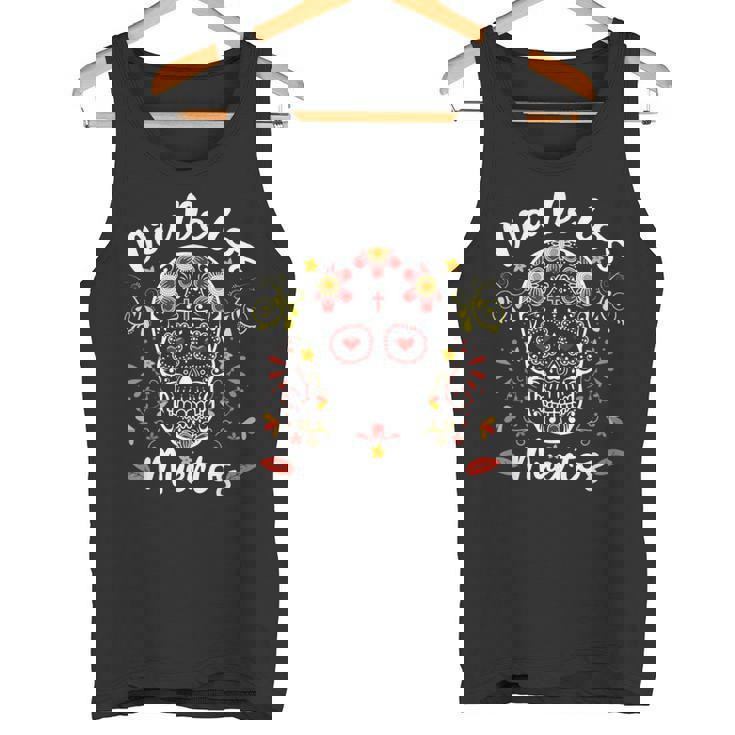 Dia De Los Muertos Camicia Da Uomo Donna Day Of The Dead Canotta