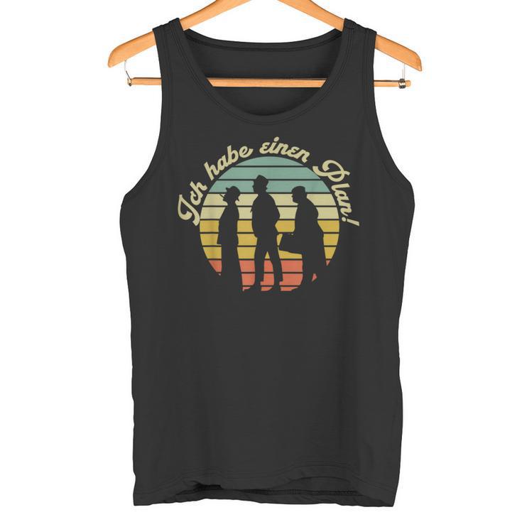 Die Olsenbande Fan Merchandise Ossi Clothing Ddr Tank Top