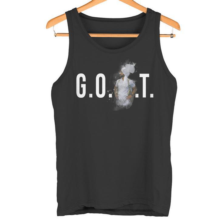 Diljit Dosanjh GOAT Punjabi Singer Desi Clothing Tank Top