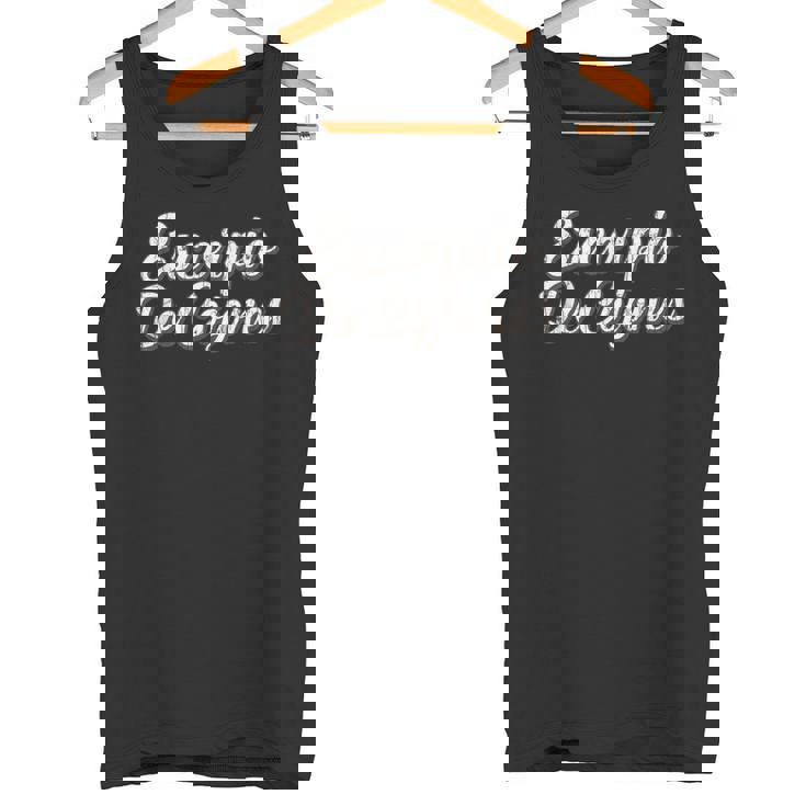 Divertido Escorpio Signo Del Zodiaco Amante Escorpio Signo Camiseta sin mangas
