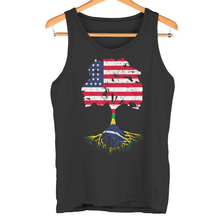 Débardeur Samba Brésil – Drapeau Brésilien I Love Samba – Style Carnaval Rio Garçon Fille