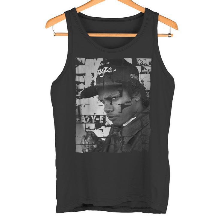 Eazy-E Rap Hip Hop Stwear Tank Top