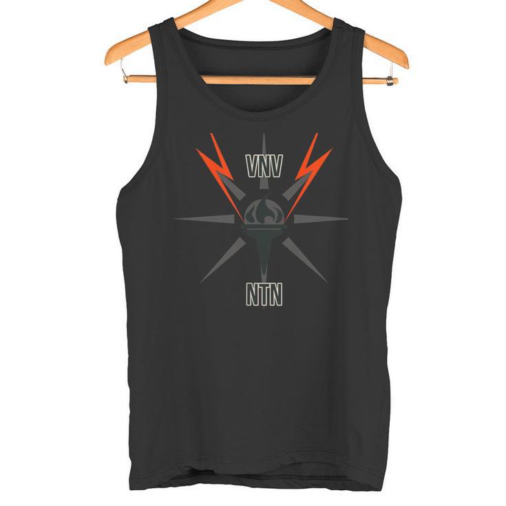 Ebm-Nation Electronic Body Music Pro-Vnv-Ntn Tank Top