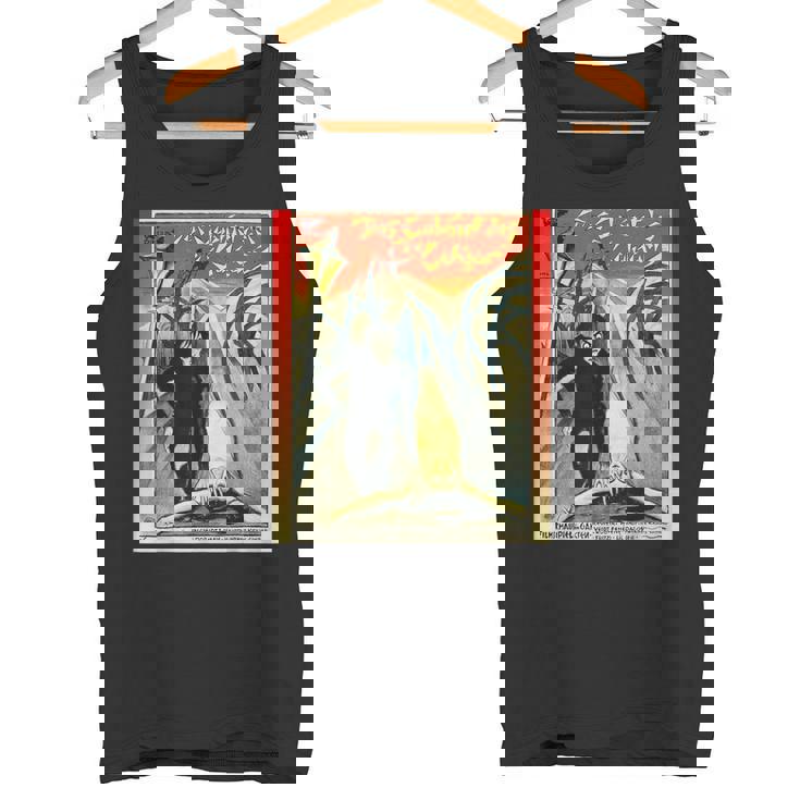 El Gabinete Del Dr Caligariintage Horror Camiseta sin mangas