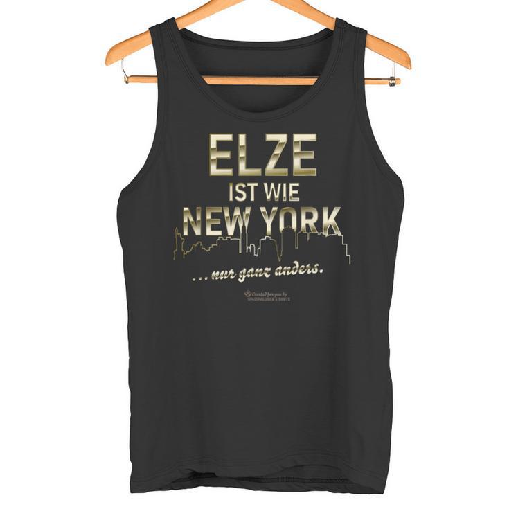 Elze Ist Wie New York Nur Ganz Anders Elze Tank Top