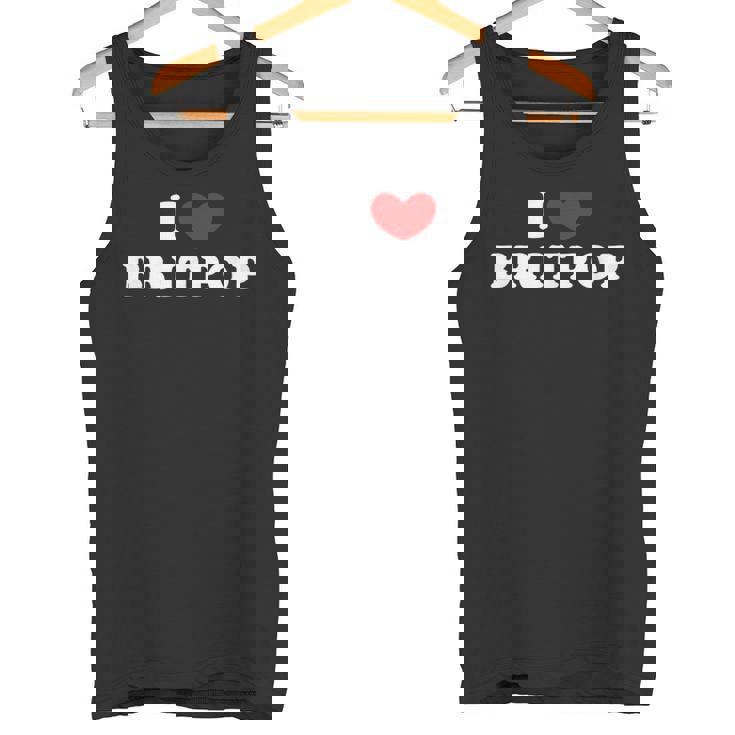 Me Encanta El Britpop Me Encanta El Britpop Camiseta sin mangas