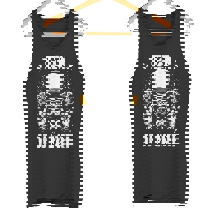 Evg Bière Humour Team Futur Marié Enterrementie De Garçon Débardeur e