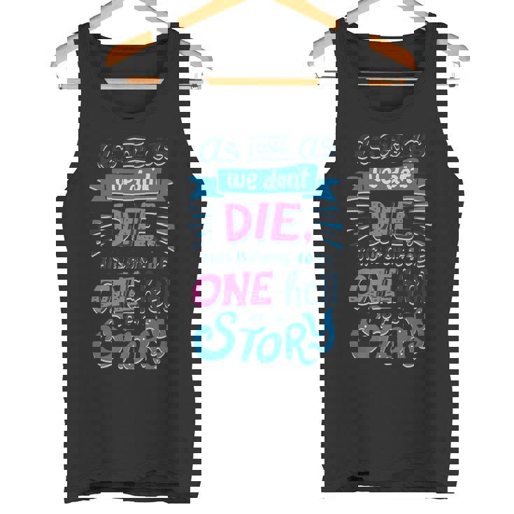 Fearless Confrontation Tank Top