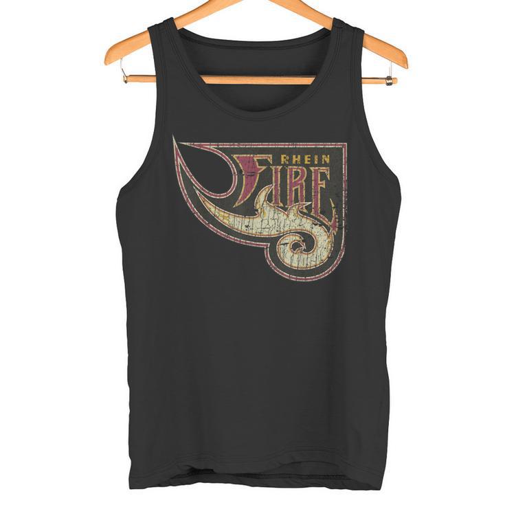 Fire Rhine 1995 Tank Top