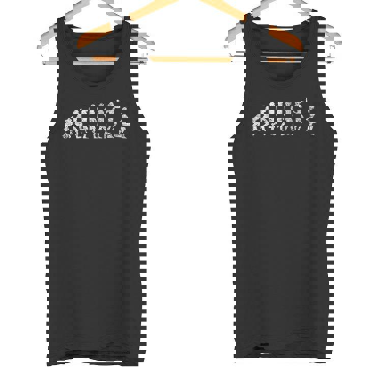Fitness Ginnasta Donna Evoluzione Acrobatica Donna Canotta