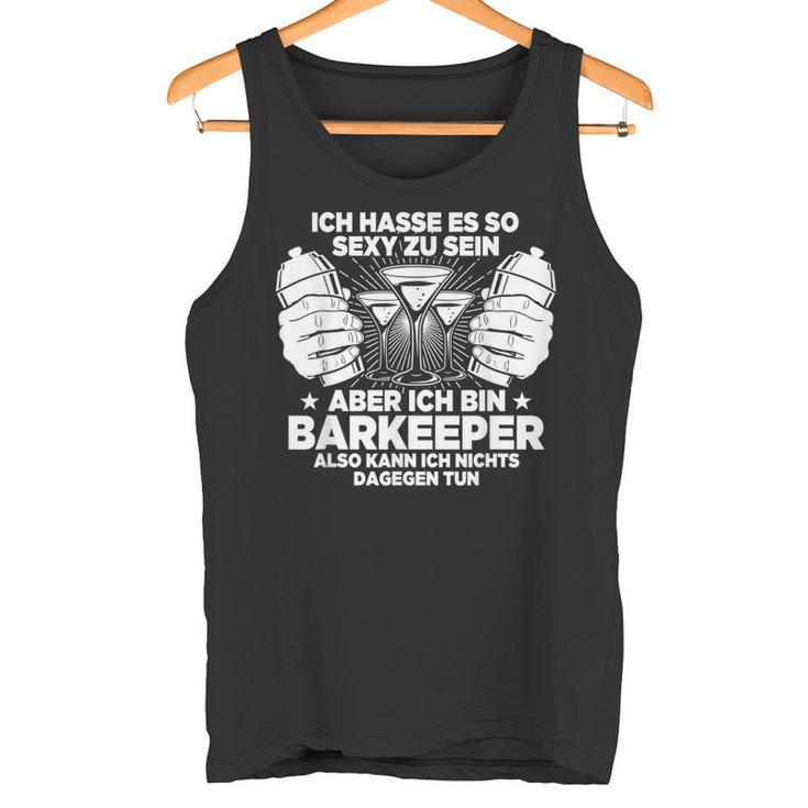 Bartender Tank Top