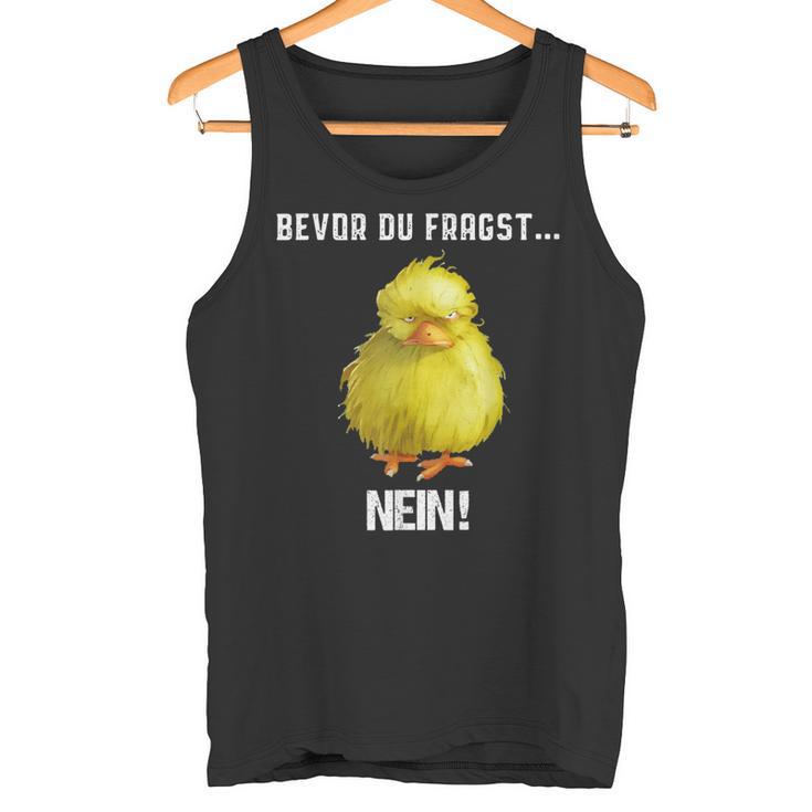 Cute Bird Tank Top