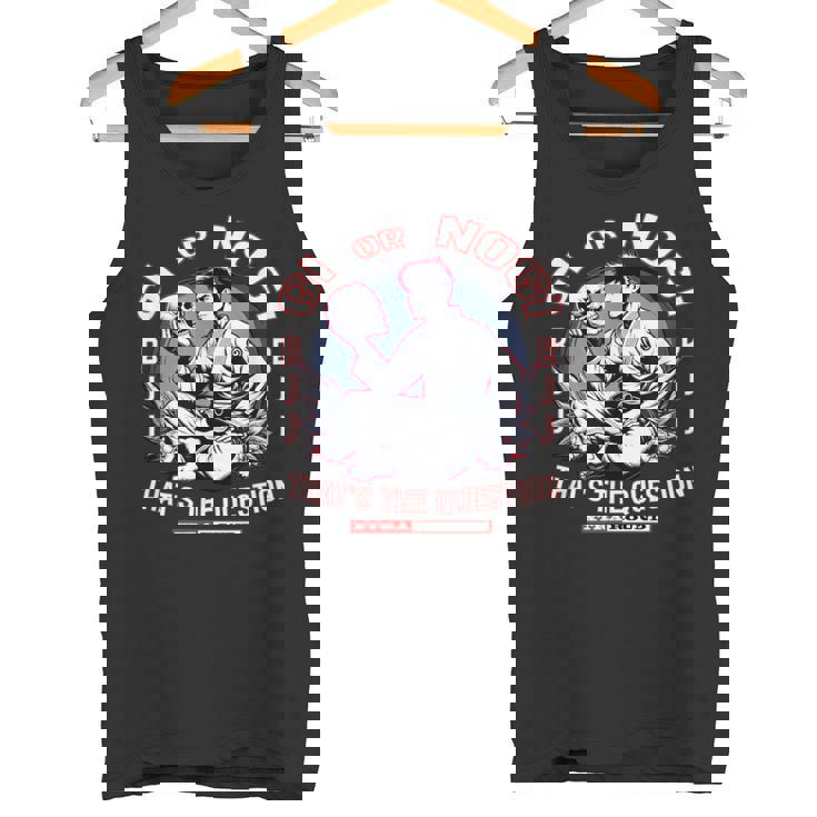 Gi Or Nogi De Brazillian Jiu Jitsu Bjj Camiseta sin mangas