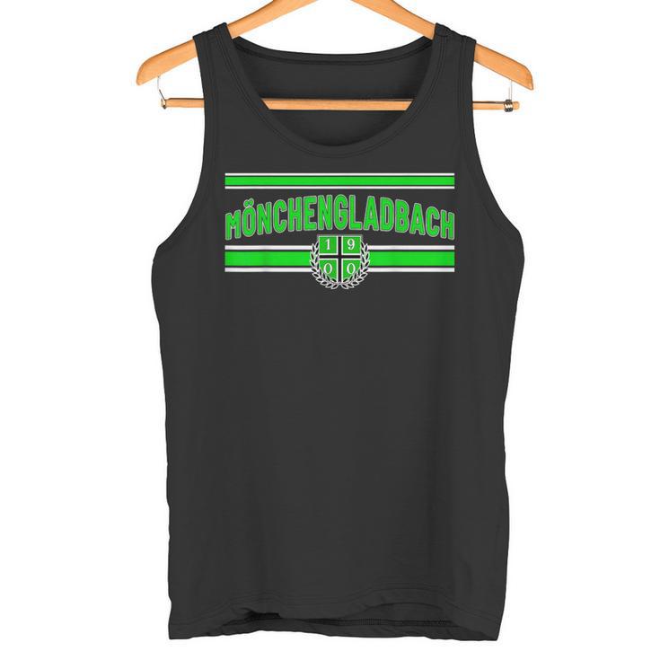 Gladbach Fan Mönchengladbach Foal Football Tank Top