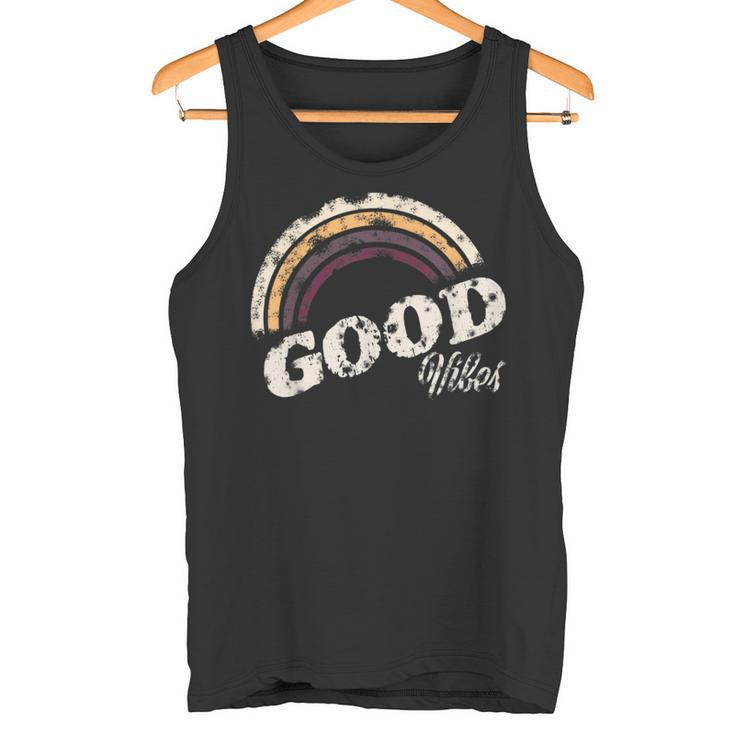 Goodibes Tank Top