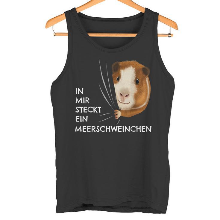 Guinea Pig Costume Children's In Mir Steckt Ein Guinea Pig Tank Top