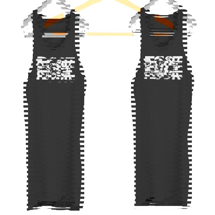 T Shirt Squelette Homme Débardeur Squelette Style Biker Punk