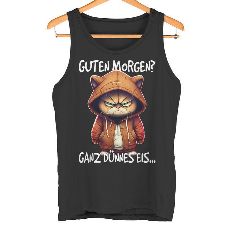 Guten MorgenEry Thin Ice Tank Top