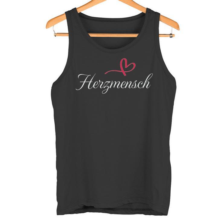 Herzman Tank Top