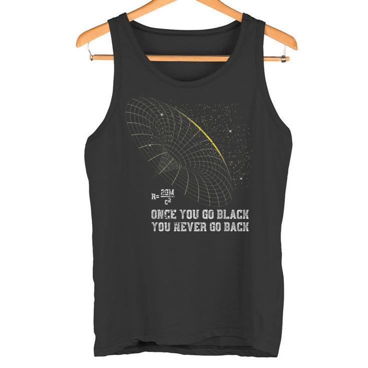 Hole Science Physics Tank Top