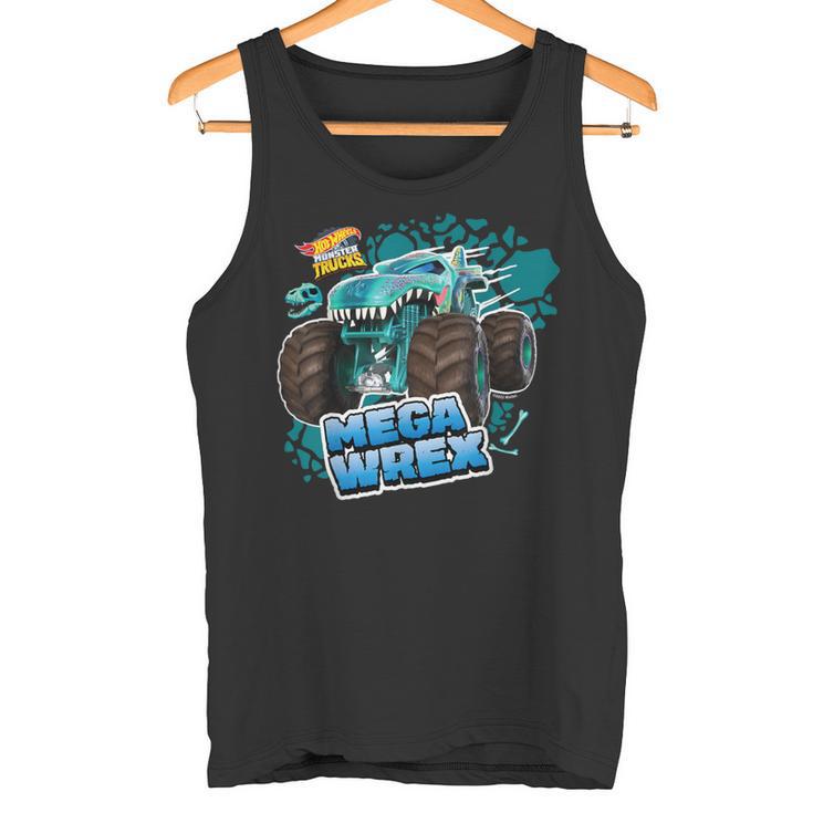 Hot Wheels Mega Wrex Tank Top