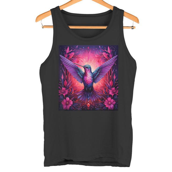 Hummingbird Tank Top