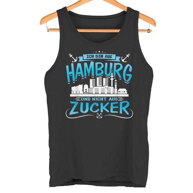 Ich Bin Aus Ham Tank Top