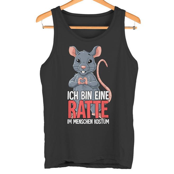 Ich Bin Eine R Tank Top