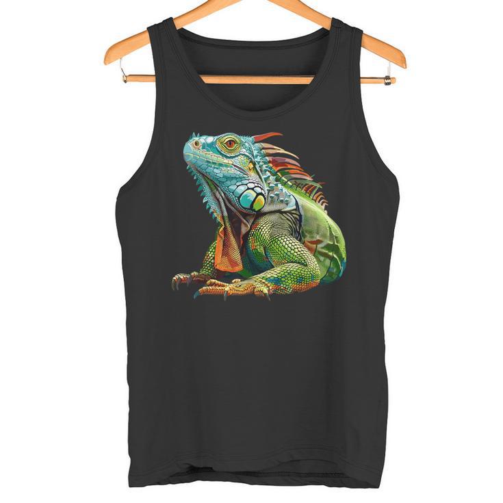 Iguana Tank Top