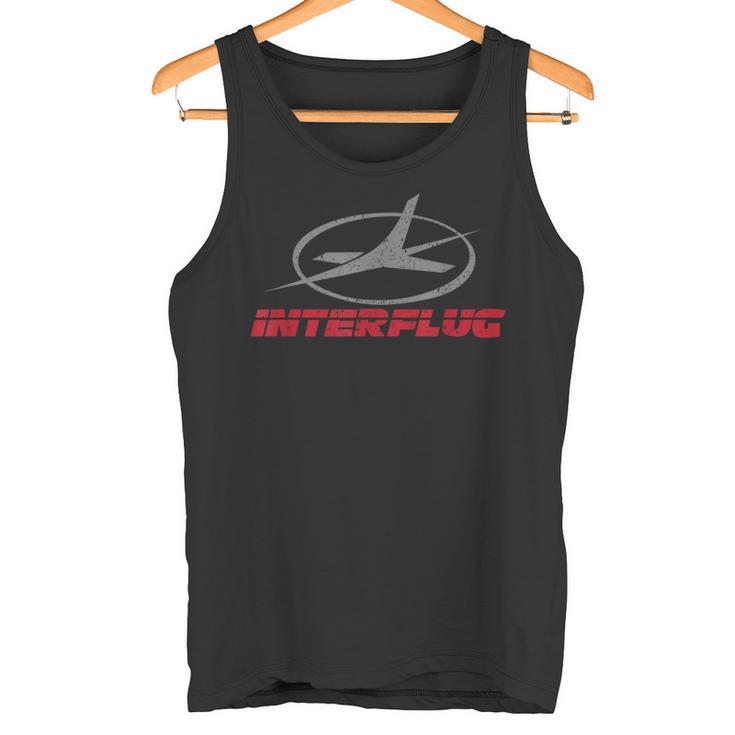 Interflug S Tank Top