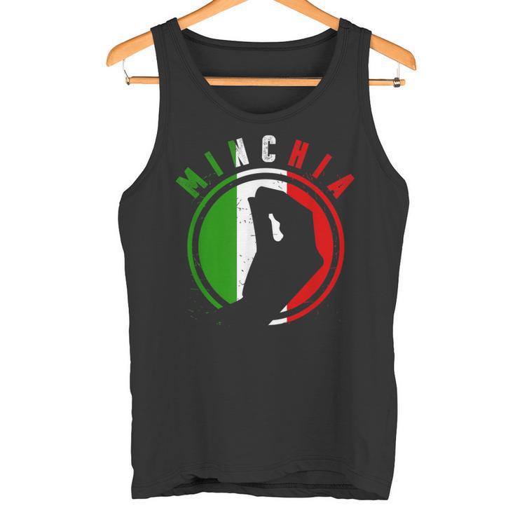 Italian Sicily Tank Top