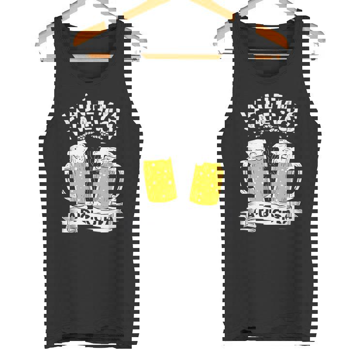 Jarra De Cerveza Cerveza Artesanal Camiseta sin mangas