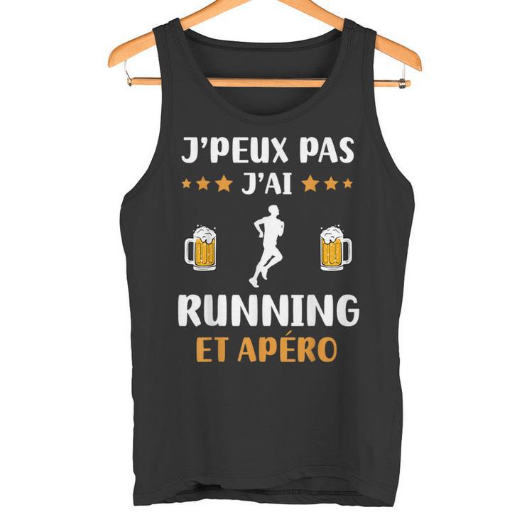 Débardeur Running Humour – « Je Peux Pas J’ai Trail » – Cadeau Drôle Pour Coureur, Coureuse, Enfant – Léger, Coupe Classique, Manches Double Couture - 8